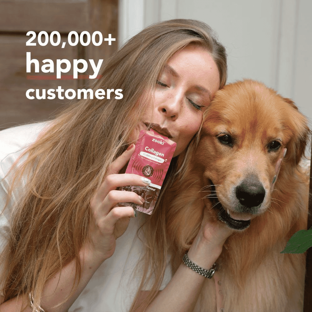 Collagen Liquid Sachets Sour Cherry Flavour 11,000mg 14x18.5ml CASE