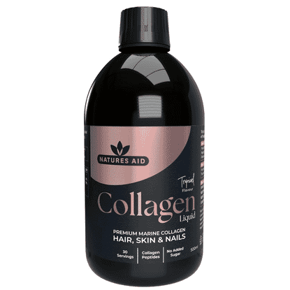 Collagen Liquid Tropical Flavour 500ml