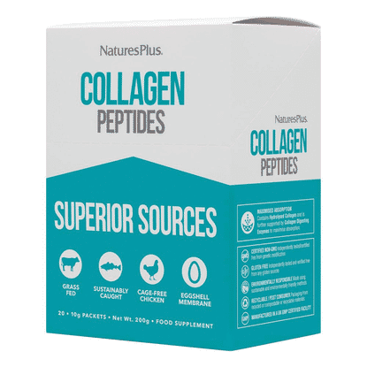 Collagen Peptides 20 x 10g Packets