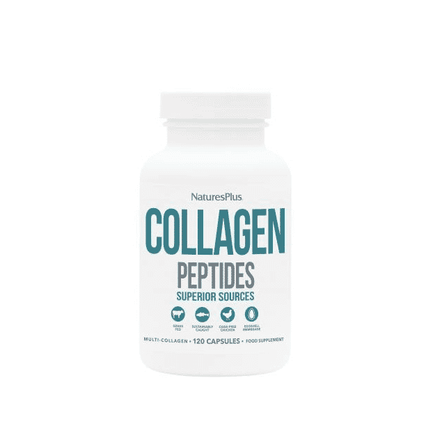 Collagen Peptides Capsules 120s