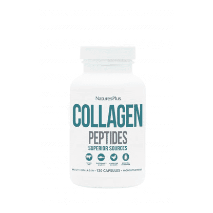 Collagen Peptides Capsules 120s