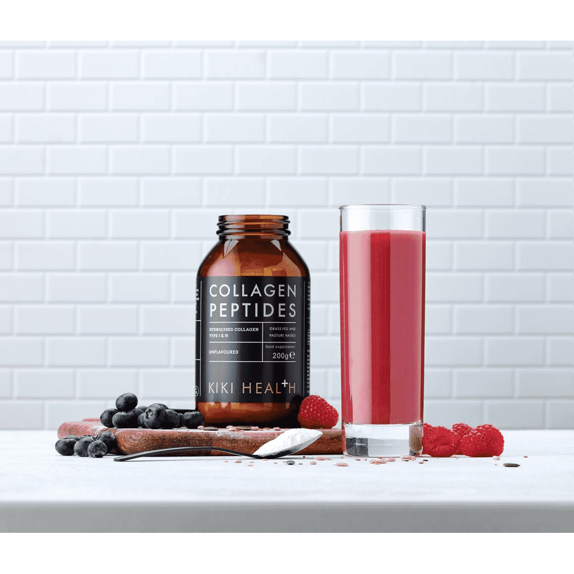 Collagen Peptides Powder 200g