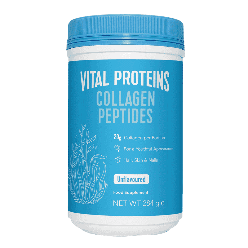 Collagen Peptides Unflavoured 284g
