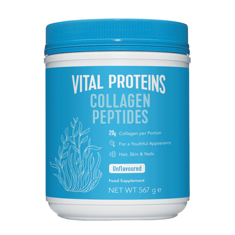 Collagen Peptides Unflavoured 567g