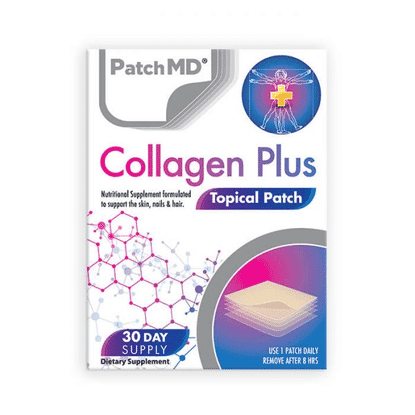 Collagen Plus Topical Patch 30s