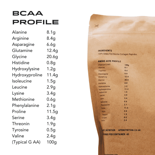 Collagen Powder 400g