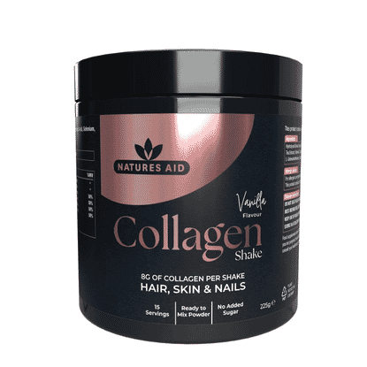 Collagen Shake Vanilla Flavour 225g