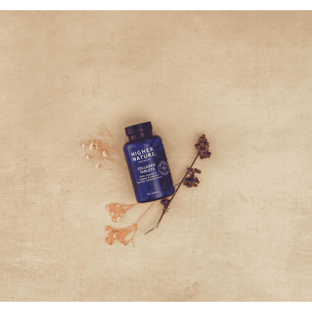 Collagen Tablets 180s