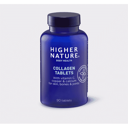 Collagen Tablets 90s