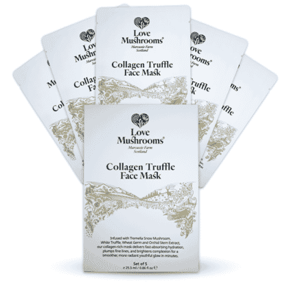 Collagen Truffle Face Mask 5 Pack