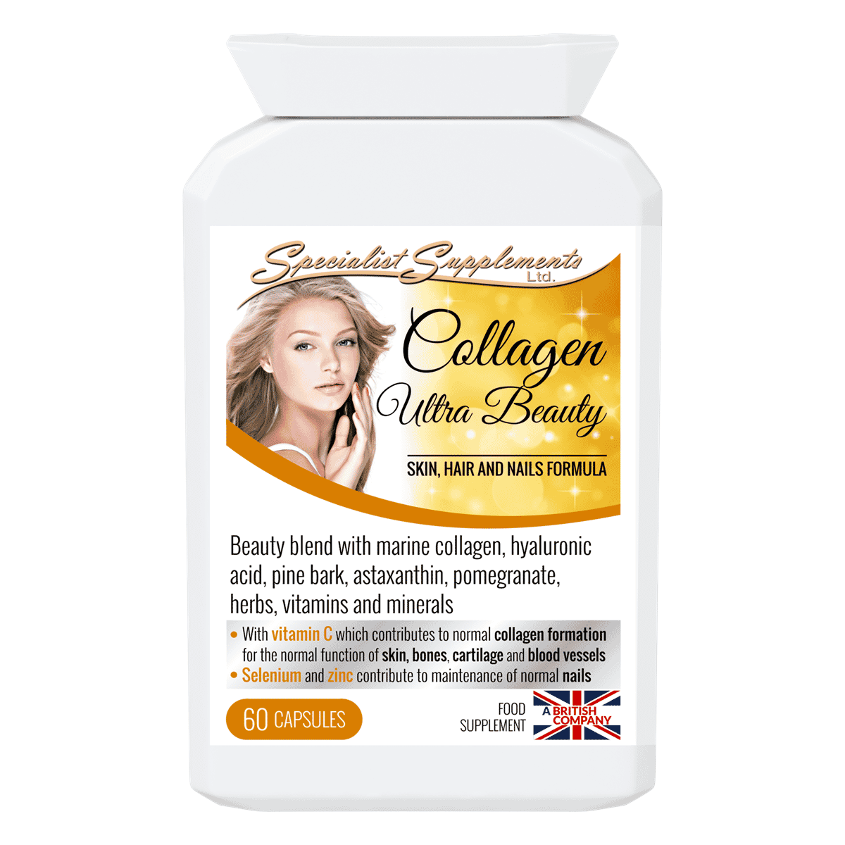 Collagen Ultra Beauty 60s