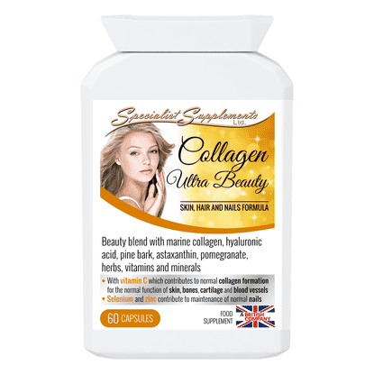 Collagen Ultra Beauty 60s