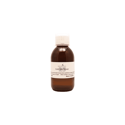 Colloidal Silver 25ppm 200ml Screw Top