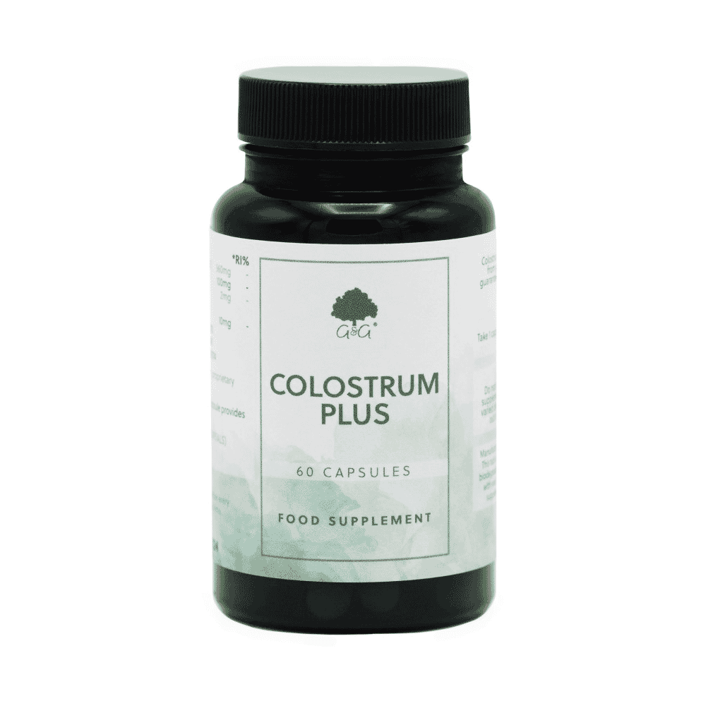Colostrum Plus 60s