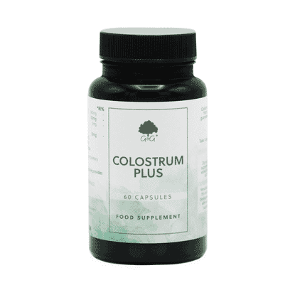 Colostrum Plus 60s
