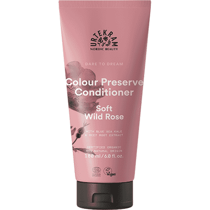 Colour Preserve Conditioner Soft Wild Rose 180ml