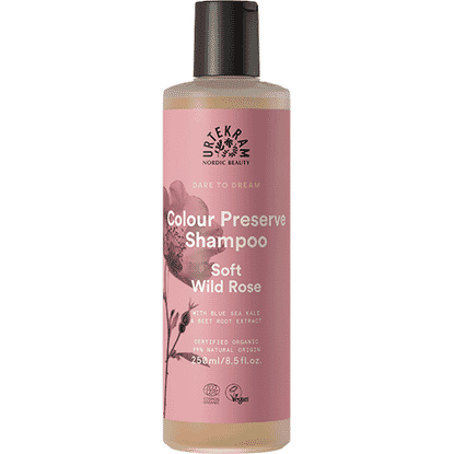 Colour Preserve Shampoo Soft Wild Rose 250ml