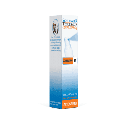 Combination D Oral Spray LACTOSE FREE 30ml