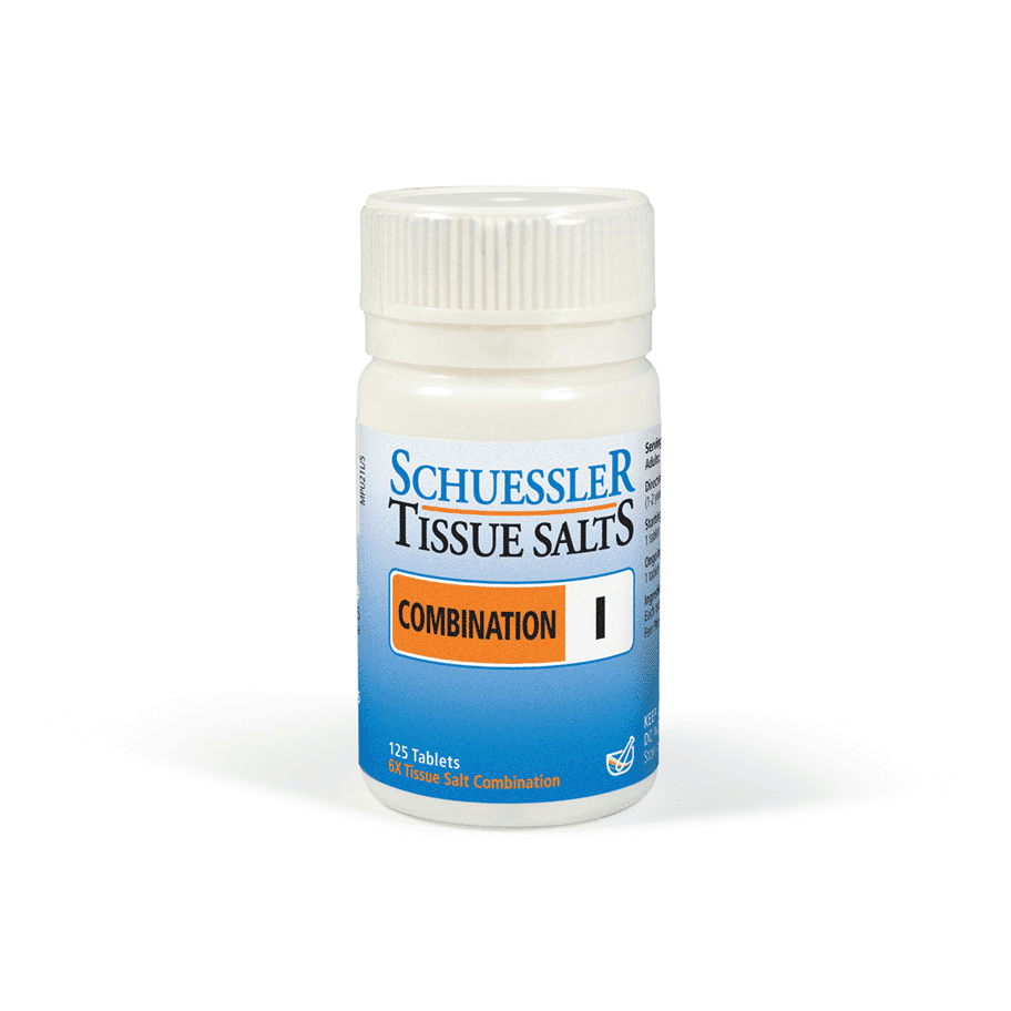 Combination I 125 tablets