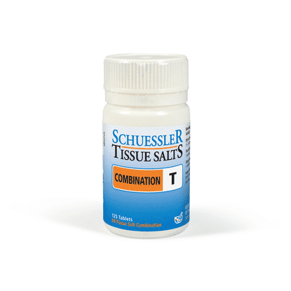 Combination T 125 tablets