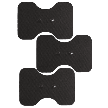 Combo 2 & 4 Electrodes - Butterfly Electrodes - 5 Pack
