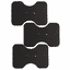 Combo 2 & 4 Electrodes - Butterfly Electrodes - 5 Pack
