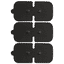 Combo 2 & 4 Electrodes - Small Wireless - 5 Pack