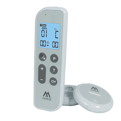 Combo 2, TENS, EMS & Massage Machine