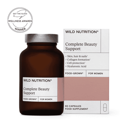 Complete Beauty Support for Women 60s