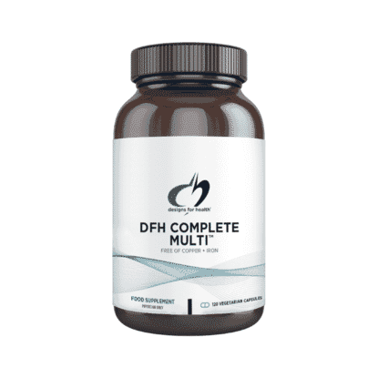Complete Multi Free of Copper + Iron 120s