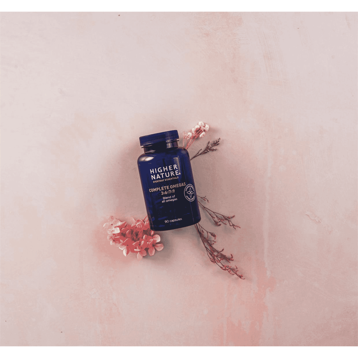 Complete Omegas 3:6:7:9 90s