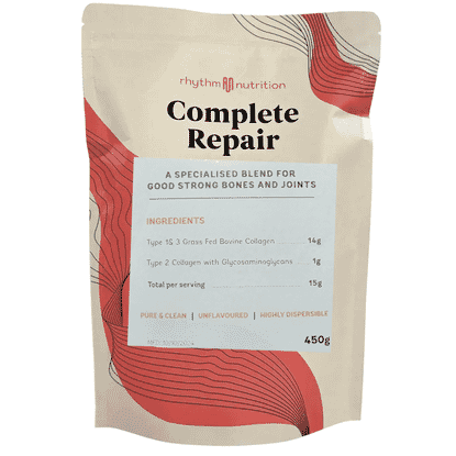 Complete Repair Bovine Collagen 450g (INCLUDE SCOOP)