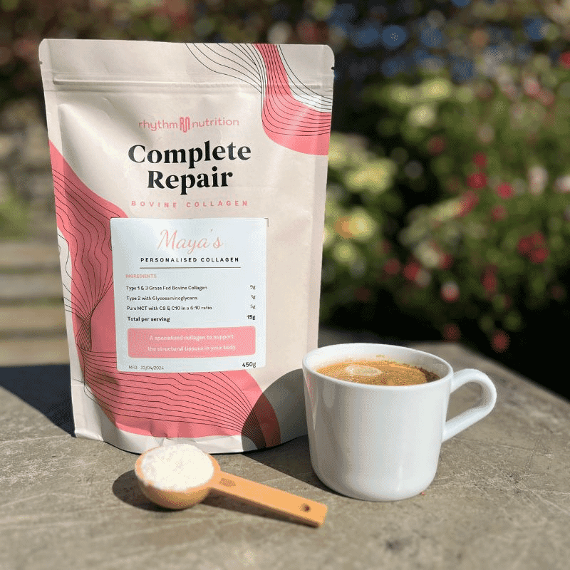 Complete Repair Bovine Collagen with MCT 450g (INCLUDE SCOOP)