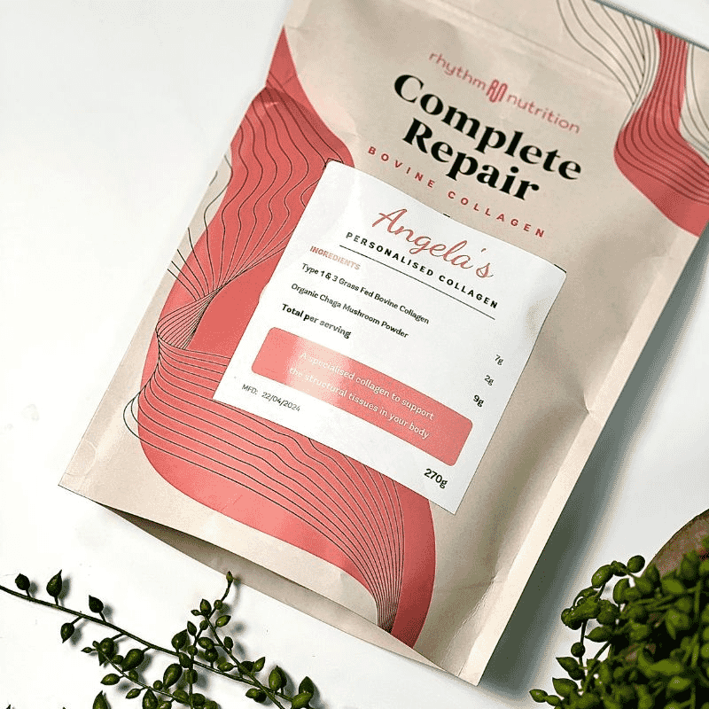 Complete Repair Bovine Collagen with MCT 450g (INCLUDE SCOOP)