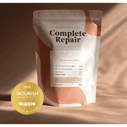 Complete Repair with Type 2 and Japanese Hyaluronic Acid 450g (INCLUDE SCOOP)