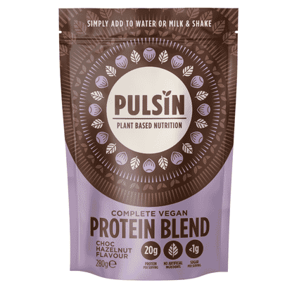 Complete Vegan Protein Blend Choc Hazelnut Flavour 280g