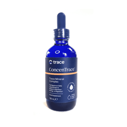 Concentrace Trace Mineral Drops Dropper 118ml