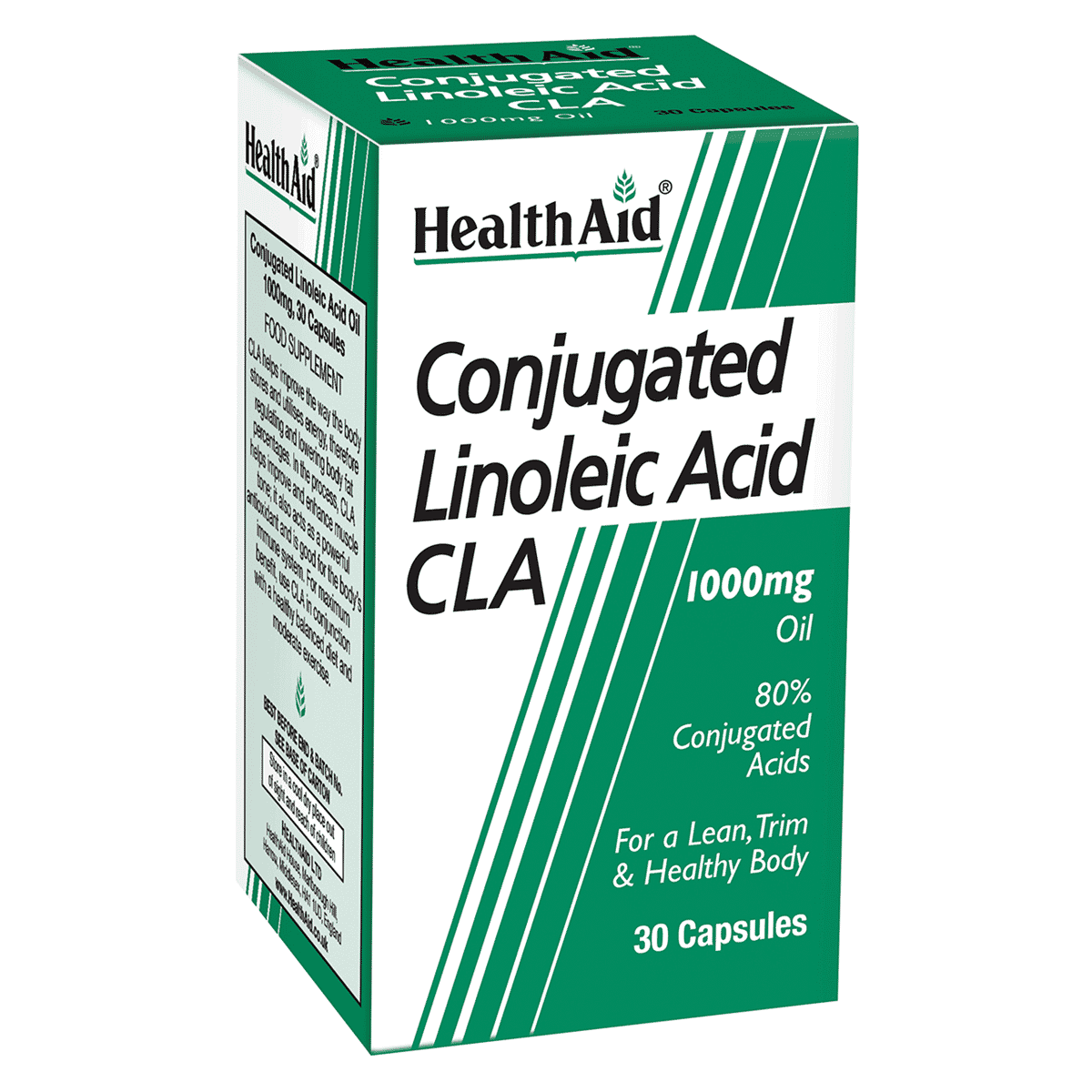 Conjugated Linoleic Acid CLA 1000mg 30s
