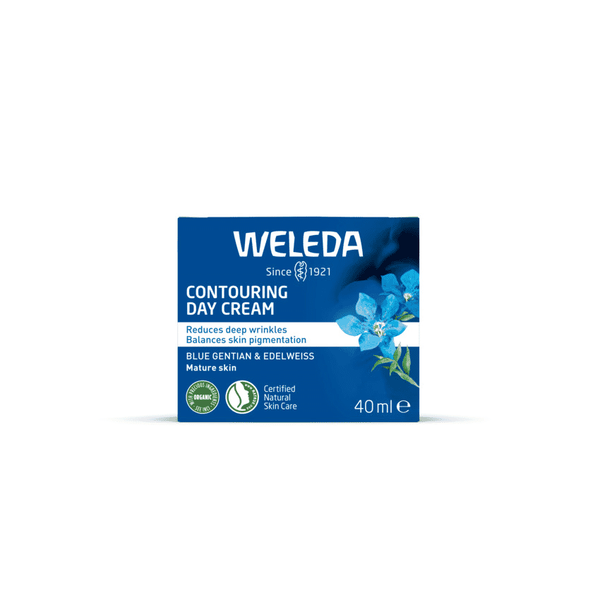 Contouring Day Cream Blue Gentian & Edelweiss 40ml