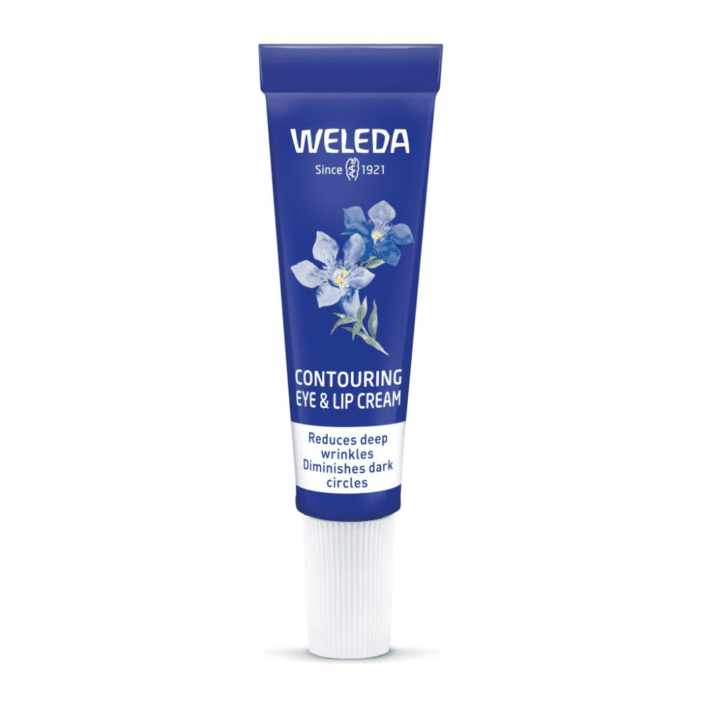 Contouring Eye & Lip Cream Blue Gentian & Edelweiss 10ml