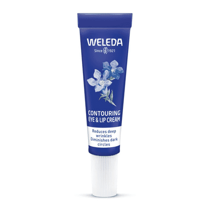 Contouring Eye & Lip Cream Blue Gentian & Edelweiss 10ml