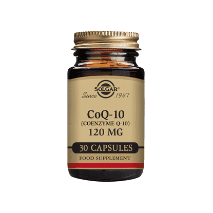 CoQ-10 120mg 30's CAPSULES