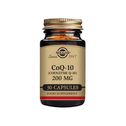 CoQ-10 200mg 30's CAPSULES