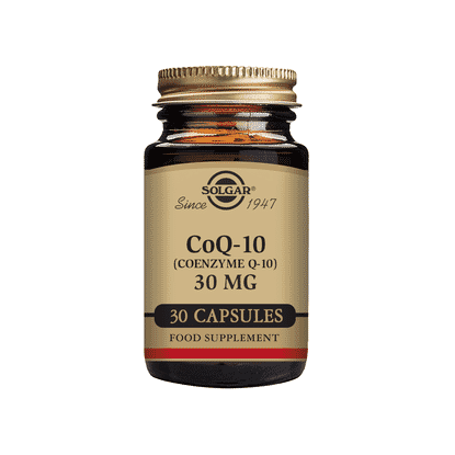CoQ-10 30mg 30's CAPSULES
