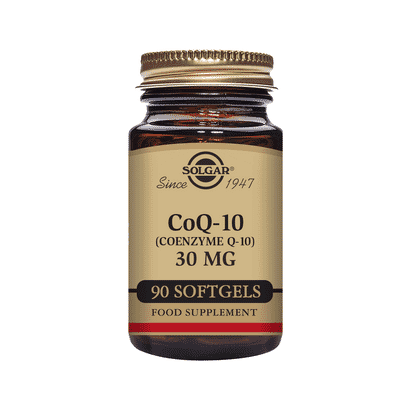 CoQ-10 30mg 90's CAPSULES