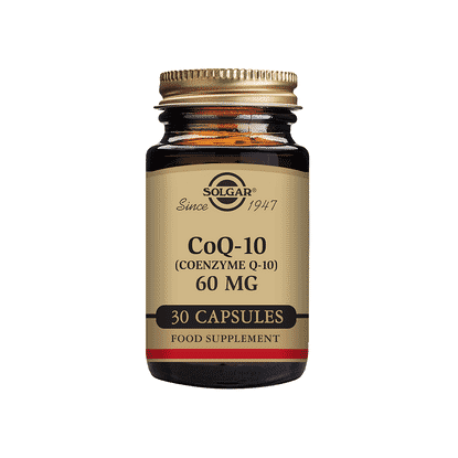 CoQ-10 60mg 30's CAPSULES