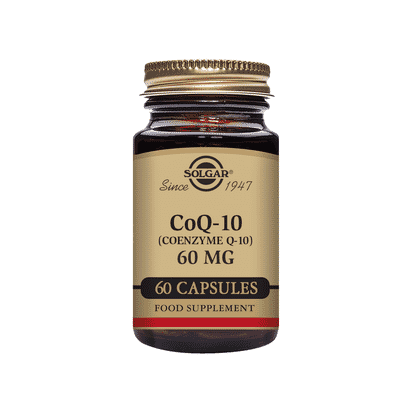 CoQ-10 60mg 60's CAPSULES