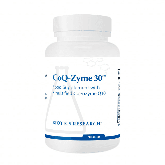 CoQ-Zyme 30 60s