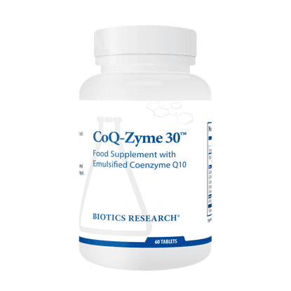 CoQ-Zyme 30 60s