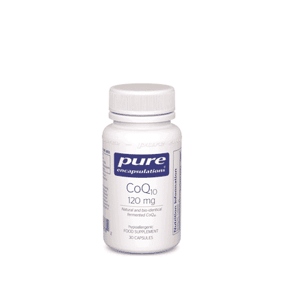 CoQ10 120mg 30s